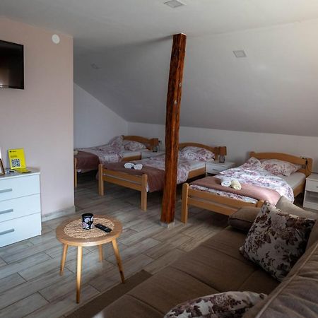 Studio Apartmani "Stimac" Garesnica Exteriör bild