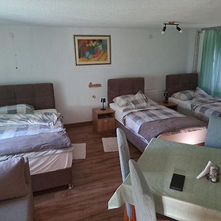 Studio Apartmani "Stimac" Garesnica Exteriör bild