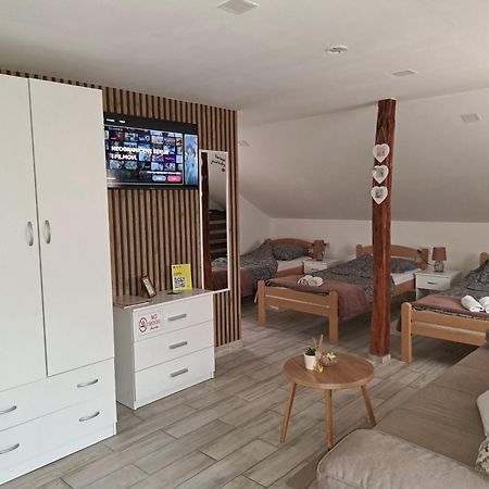 Studio Apartmani "Stimac" Garesnica Exteriör bild