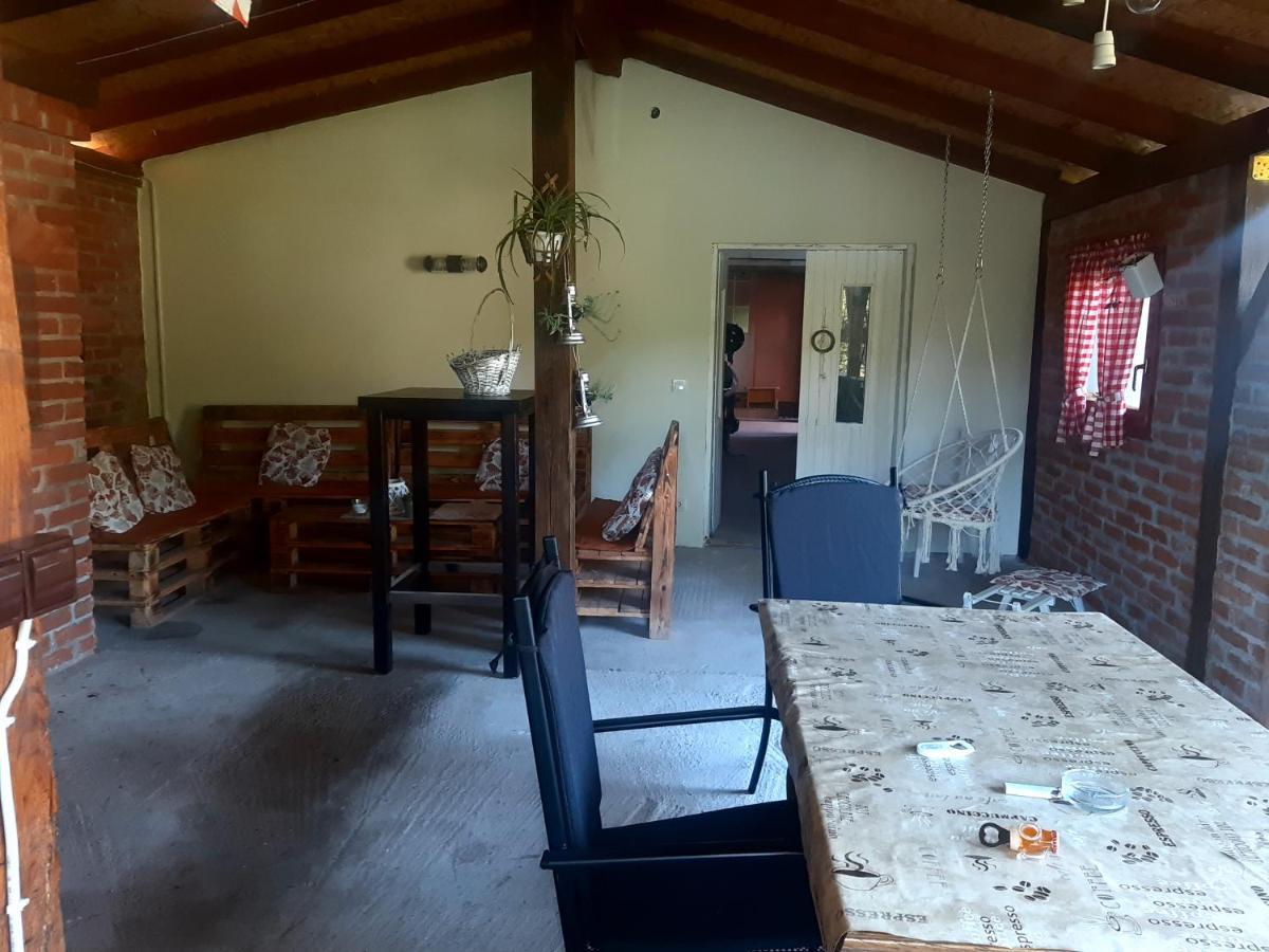 Studio Apartmani "Stimac" Garesnica Exteriör bild