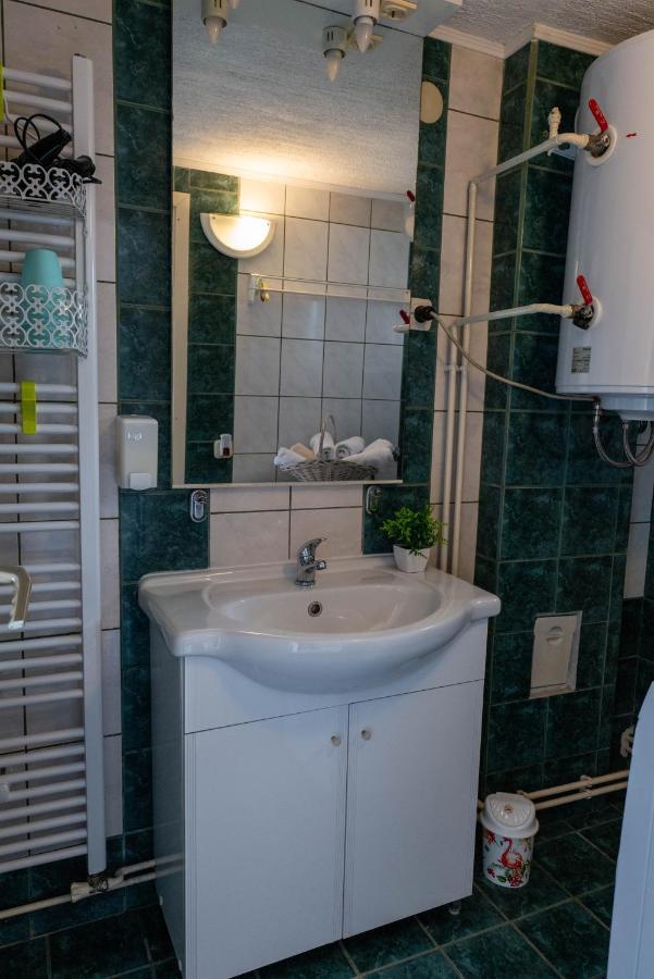 Studio Apartmani "Stimac" Garesnica Exteriör bild