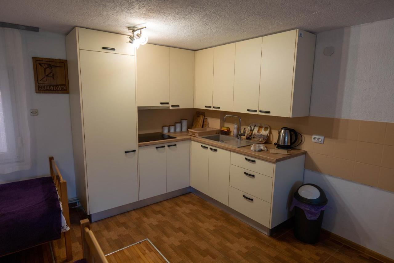 Studio Apartmani "Stimac" Garesnica Exteriör bild