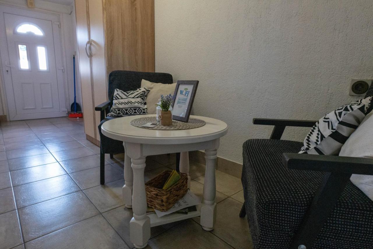 Studio Apartmani "Stimac" Garesnica Exteriör bild