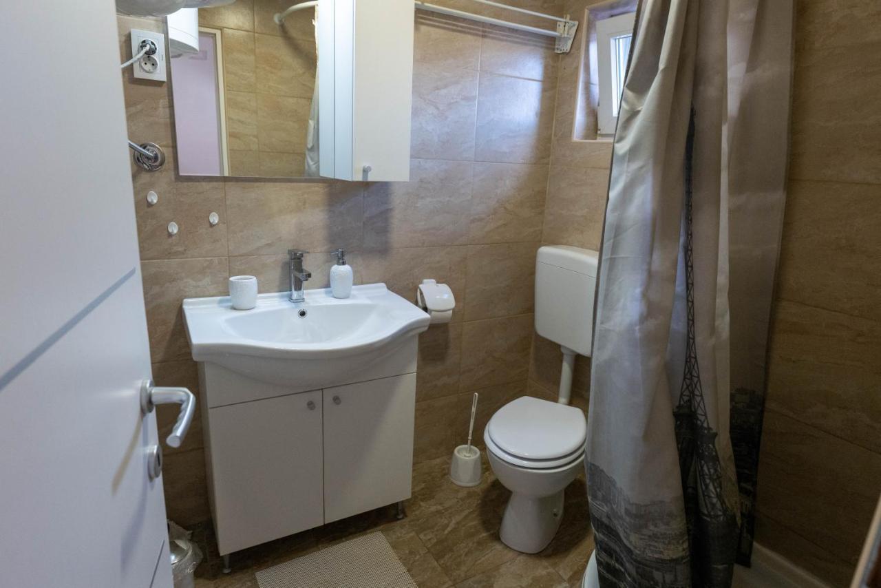 Studio Apartmani "Stimac" Garesnica Exteriör bild