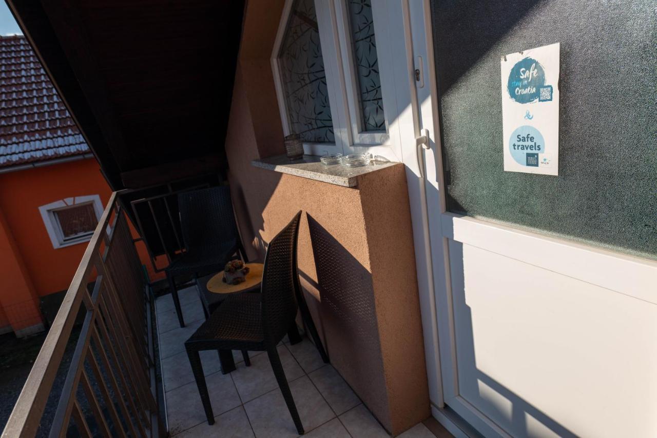 Studio Apartmani "Stimac" Garesnica Exteriör bild