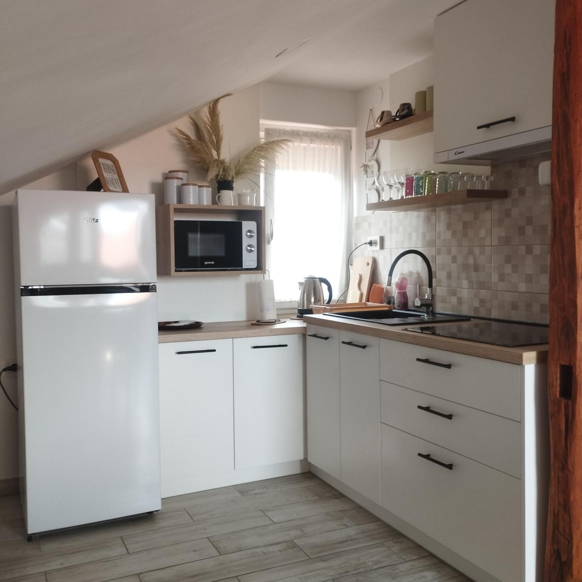 Studio Apartmani "Stimac" Garesnica Exteriör bild