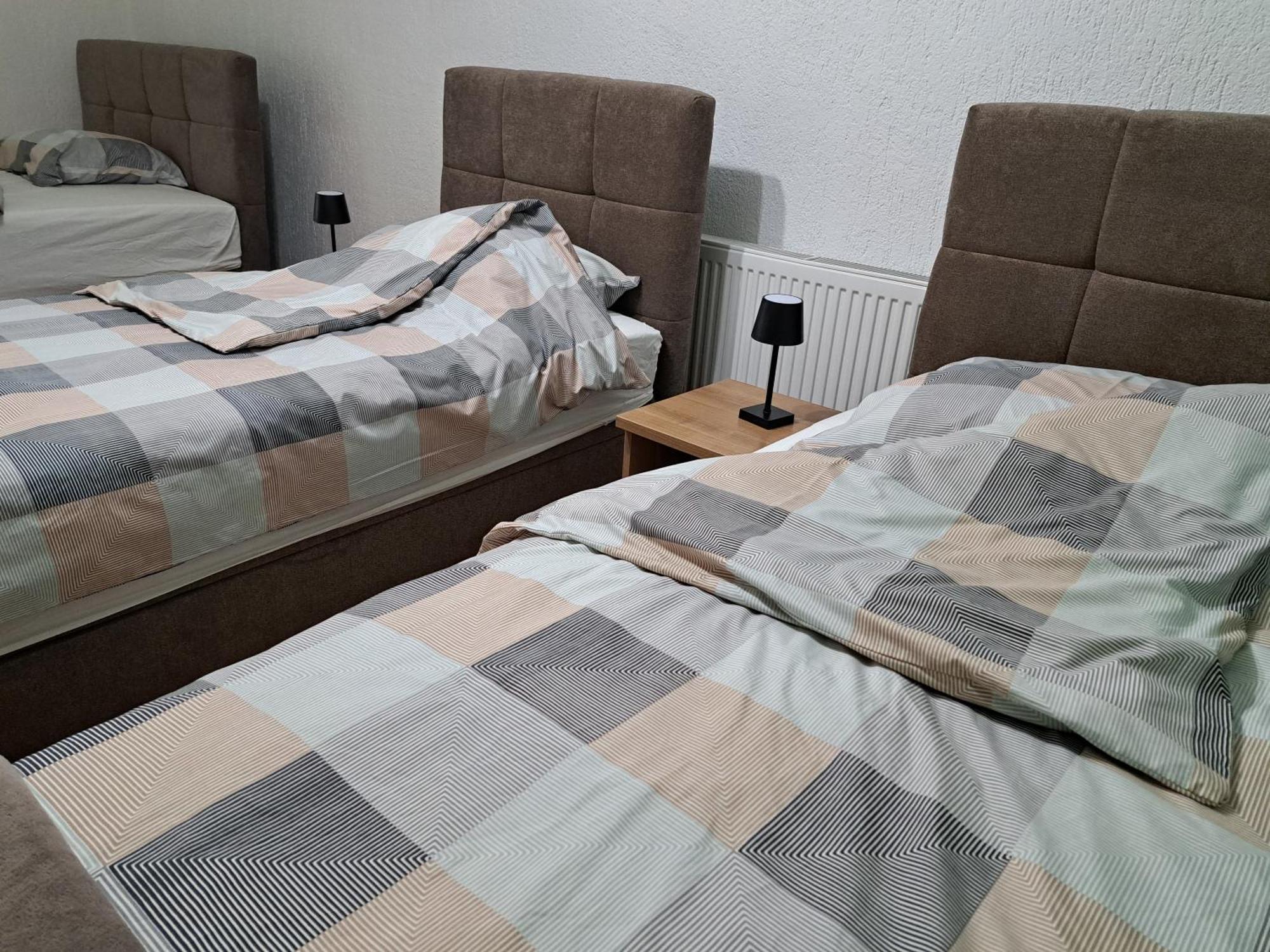 Studio Apartmani "Stimac" Garesnica Exteriör bild
