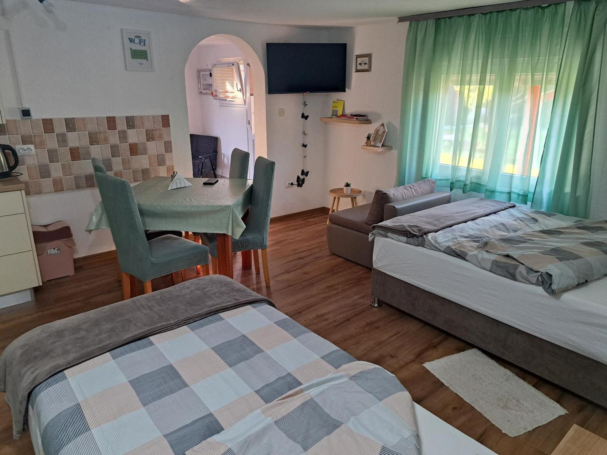 Studio Apartmani "Stimac" Garesnica Exteriör bild