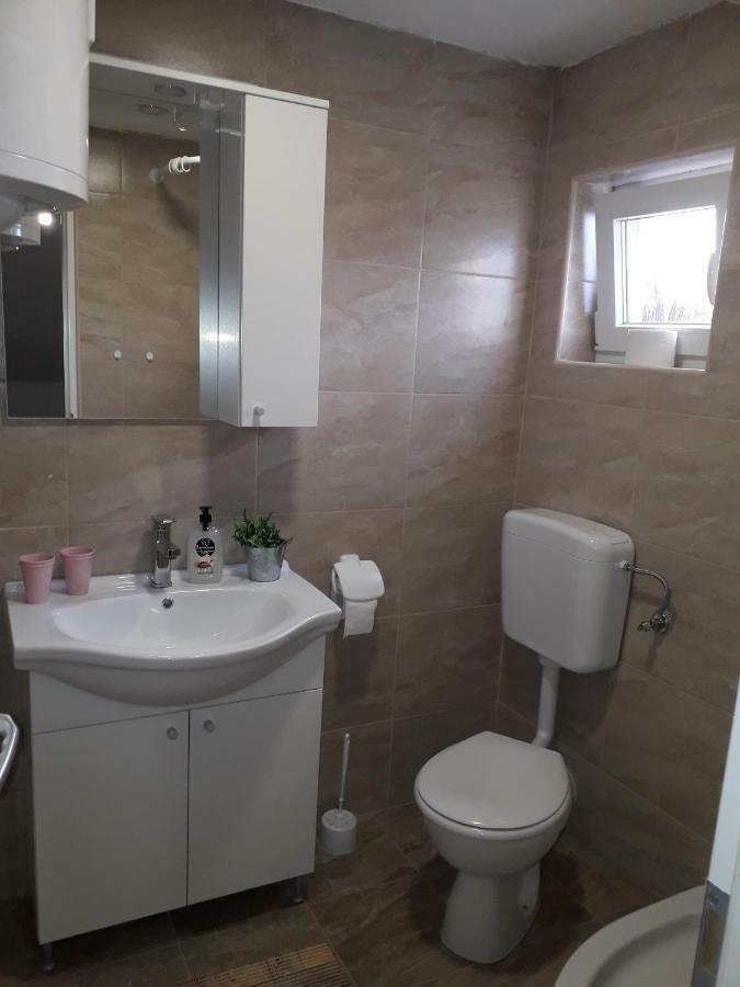 Studio Apartmani "Stimac" Garesnica Exteriör bild